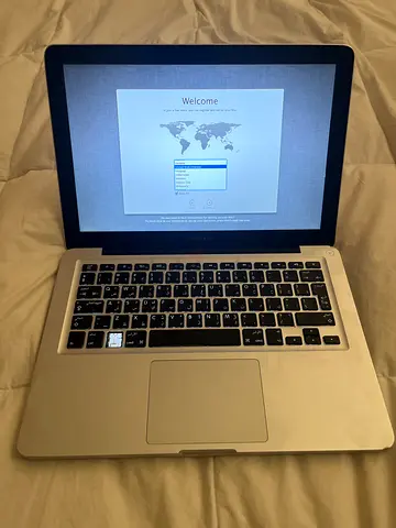 MacBook Pro 13 Inch