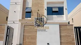 🏡🌟 Luxury Villa for Sale in Al Zahia, Ajman – 3 Master Bedrooms + Majlis | Spacious Layout |