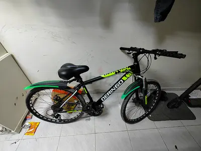 Gently Used Mountain Bike - Perfect for Your Next Adventure!