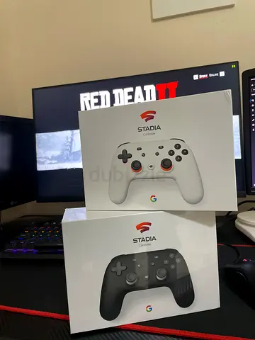 Google Stadia Controllers - Brand New Condition