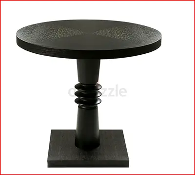 HAMILTON CONTE TURNER TABLE - PORTUGAL BRAND