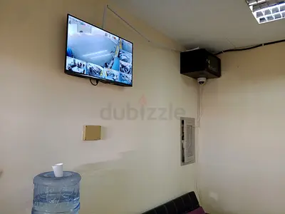 Sharjah Police Approved CCTV Camera Installation Secure Your Property with Aproval Cctv Surveillance