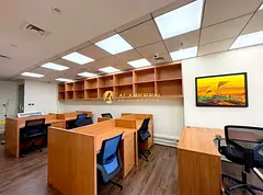 Largest Office Layout | Fitted 2993 Sqft | Free RTA Parking