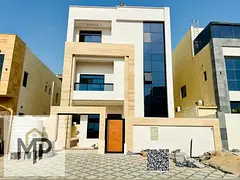 **An unmissable opportunity to own a luxury villa in Al Yasmin, Ajman!** Prime location on a **main