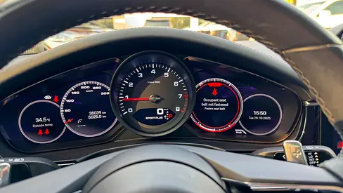 Porsche Panamera Standard, миниатюра 9