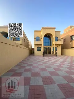 Commercial villa for rent in Al Muwaihat, 1-5 rooms