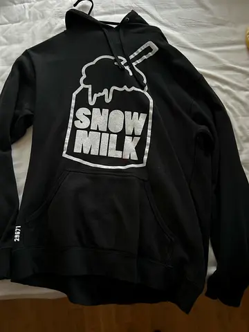 Custom limited edition hoodie