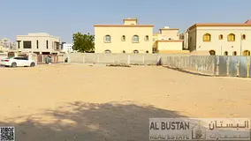 Build Your Dream Home — 4,844 sq. ft Plot | G+1 Permit | Al Moweihat 2, Ajman — AED 1,350,000