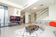 3BR PLUS MAIDS | SINGLE ROW | FULLY Furnished