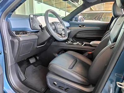 Ford Territory Titanium, миниатюра 11
