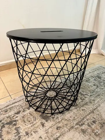 KVISTBRO Storage Table