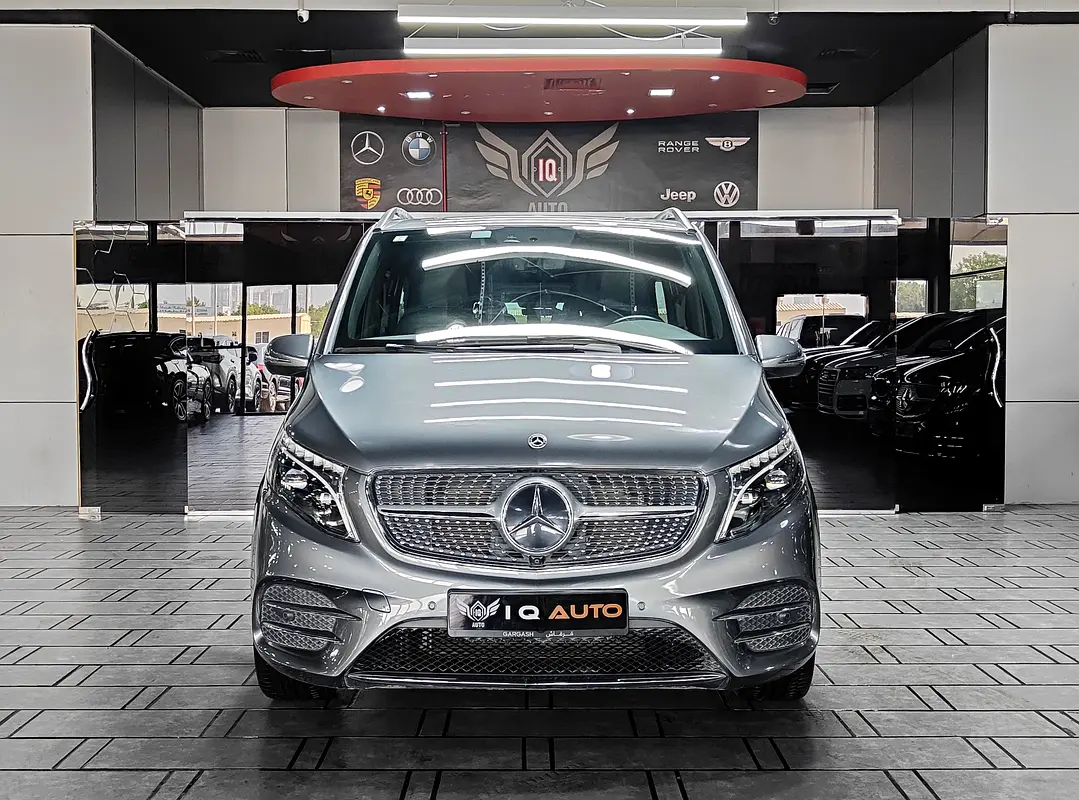 Mercedes-Benz V-Class 2024