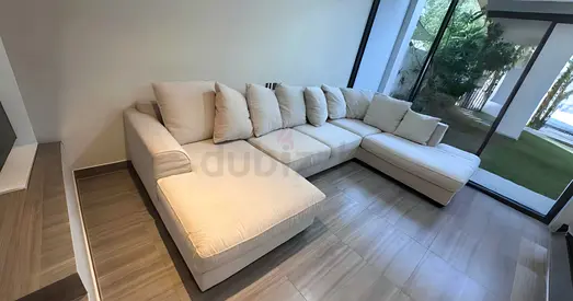 The One Kingstone Stylish U-Shaped Sofa for Modern Living Room