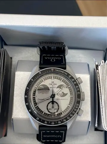 Earthphase rare watch