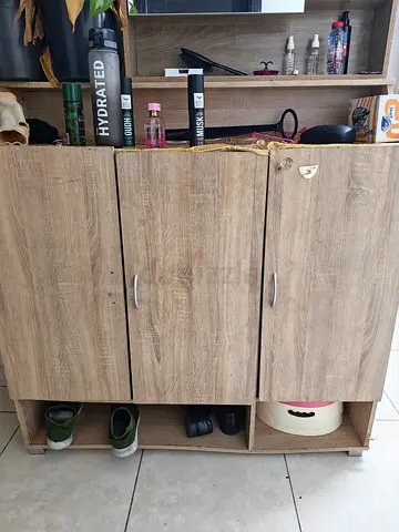 Shoe Rack - 3 Door