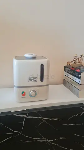 Black  Decker air humidifier, a wonderful air freshener for a luxurious atmosphere
