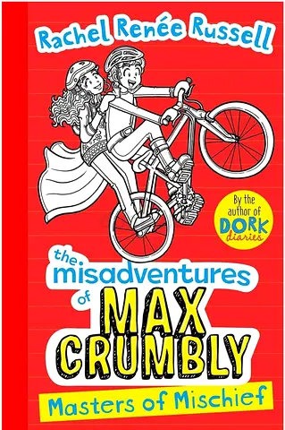 Misadventures of Max Crumbly: Masters of Mischief - A Fun-filled Adventure!