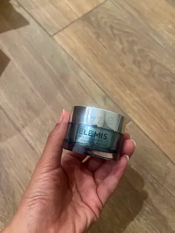 Luxury ELEMIS Pro-Collagen overnight, matrix wrinkle smoothing replenishing night cream