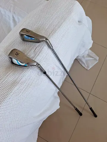 High-Performance Golf Clubs - Perfect for Your Next Game!