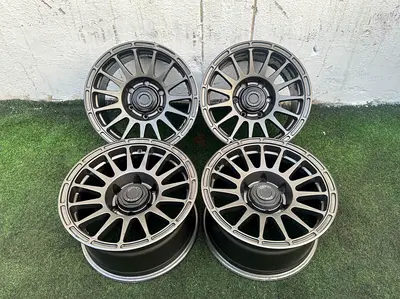 4x original Lenso Zeus size 16” 6x139.7