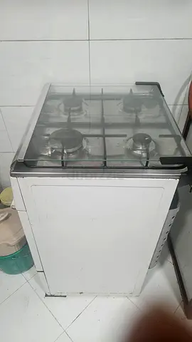 Cooking range