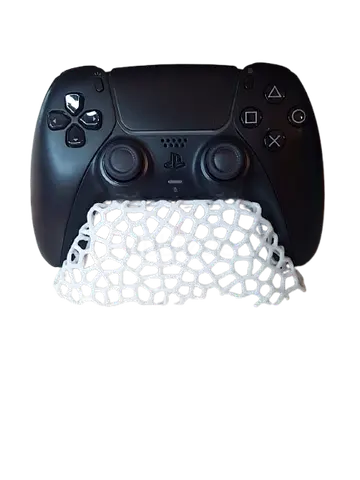 PS5 Contoller Holder (Voroni style)