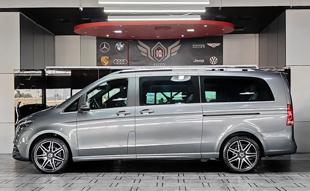 Mercedes-Benz V-Class 2024