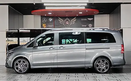 صورة مصغرة 7 لـ 2024 Mercedes-BENZ V-CLASS