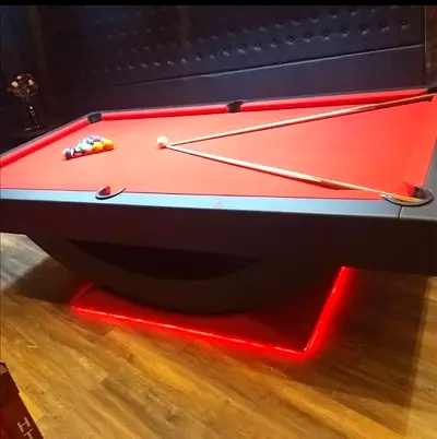 Billiard Table 51