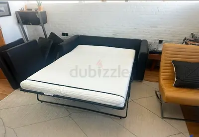 IKEA vimle Two Seater Modern Sofa Bed for Multifunctional Use