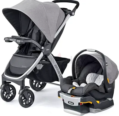 Chico baby stroller or pram
