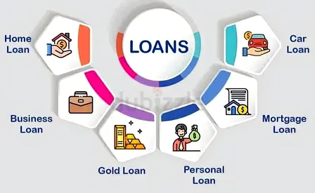 Home Loan - Personal Loan - Auto Loan