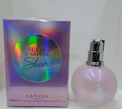 Eclat dArpege Sheer by Lanvin - Elegant Fragrance