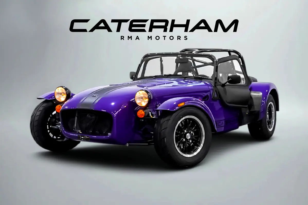 Caterham Seven 420 2025 — photo 1 of 16