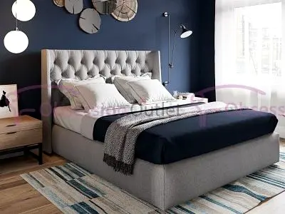 New luxury Comfortable 180200 king size bed