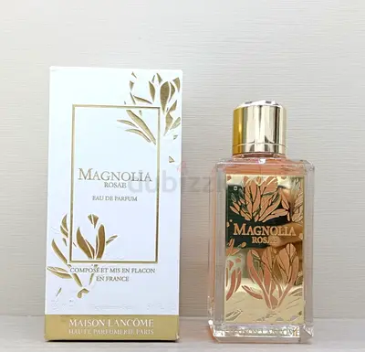 Maison Lancôme Magnolia Rosé Eau de Parfum - A Fragrance of Elegance