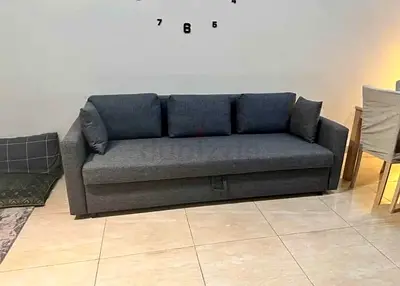 3 seater bed with storage Ikea