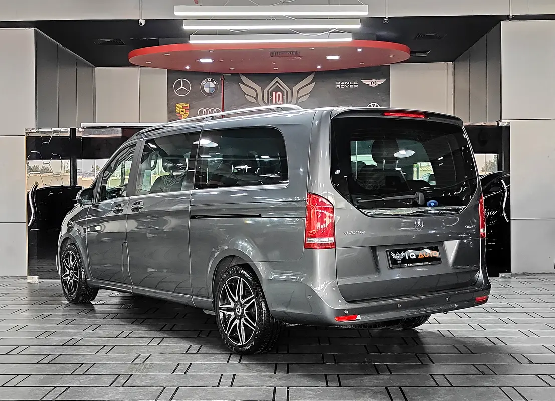 Mercedes-Benz V-Class 2024