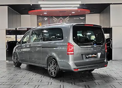صورة مصغرة 6 لـ 2024 Mercedes-BENZ V-CLASS