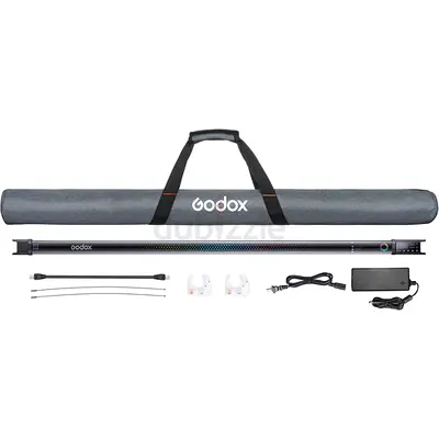 Godox TL120 RGB LED Tube single Light (4) BRAND NEW