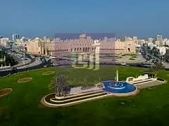 Residential and commercial land for sale in AL MUSSALLA area - Sharjah