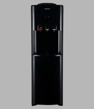 Toshiba Automatic water dispenser with fridge