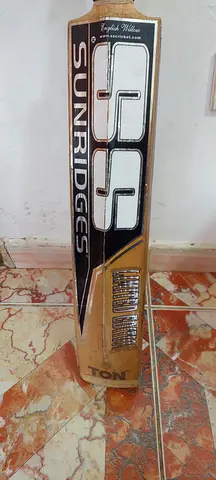 SS Sunridges Cricket Bat - Perfect for Aspiring Players!