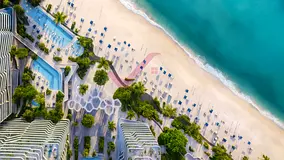 Luxury Island Living | 2BR Furnished | Sea-Facing
