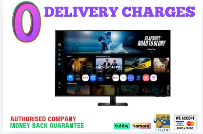 Samsung 43 Inch Smart Monitor - 1 Year Warranty