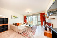 Al Fattan Marine Towers – 2-Bedroom Apartment with Ain Dubai View
