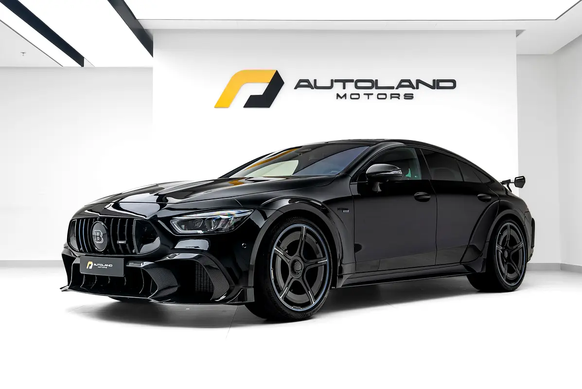Mercedes-Benz AMG 2024 — photo 1 of 20