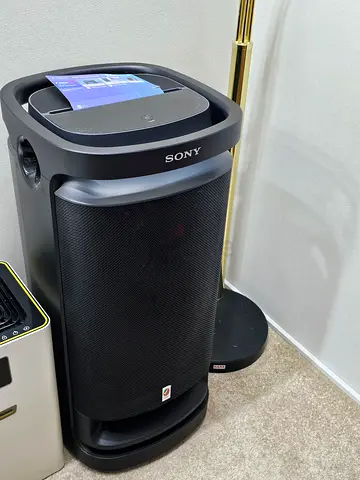 Sony Wireless Bluetooth Speaker - Powerful Sound and Portable Design