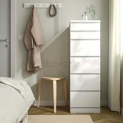 Ikea malm vanity
