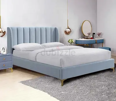 Stylish cozy 160*200 Queen Bed
